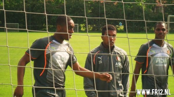 Training 13 mei