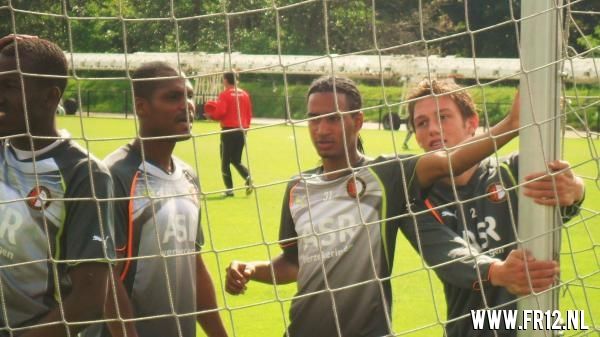 Training 13 mei