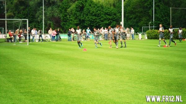 Training 13 mei