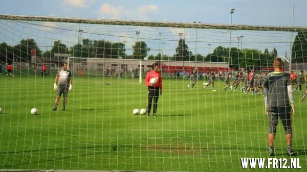 Training 13 mei