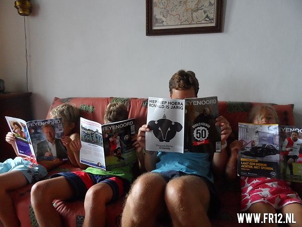 Vakantie foto 2013
