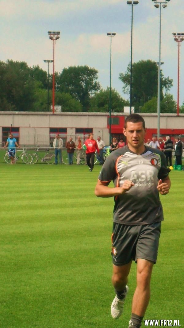 Training 13 mei