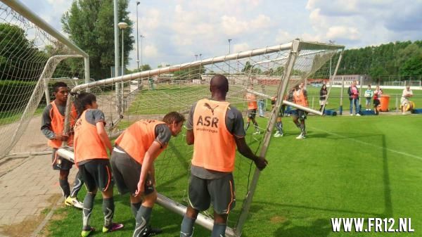 Training 13 mei