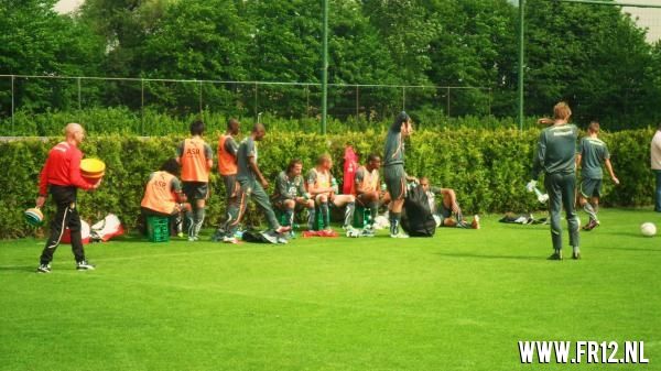 Training 13 mei