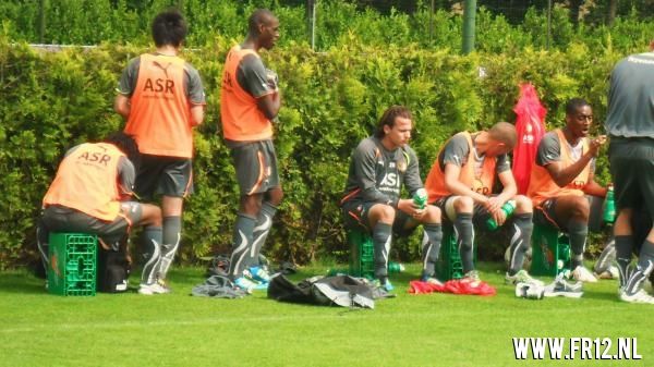 Training 13 mei