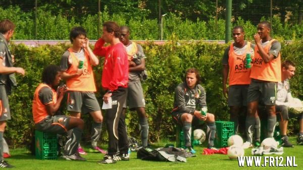Training 13 mei