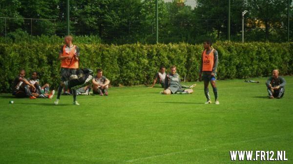 Training 13 mei