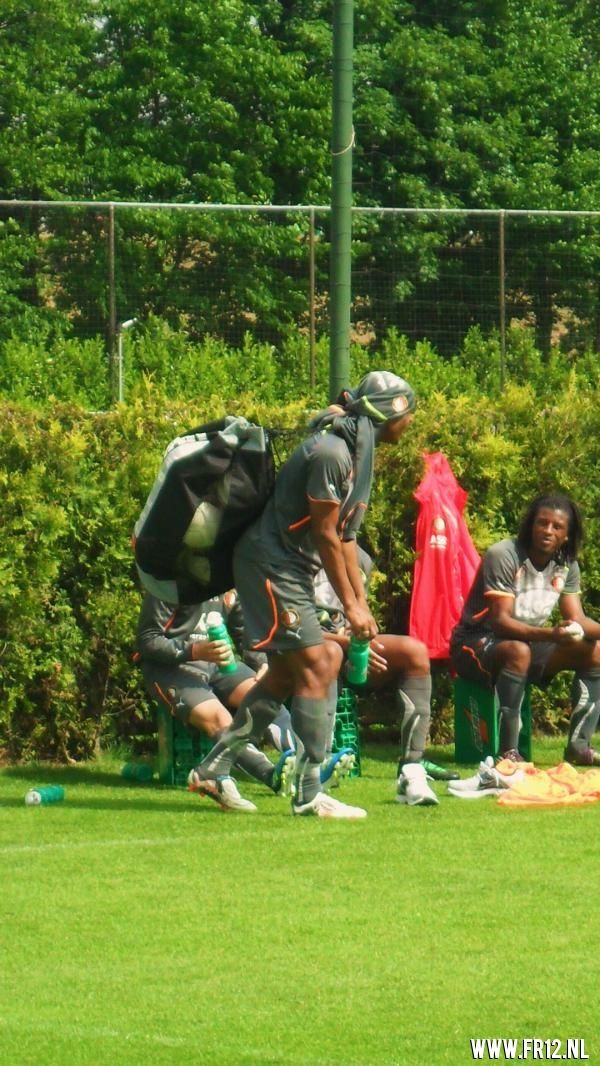 Training 13 mei