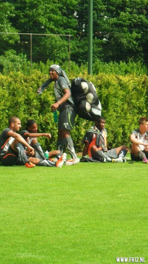 Training 13 mei