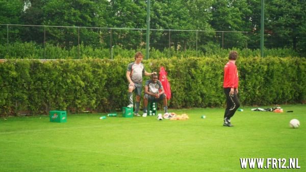 Training 13 mei