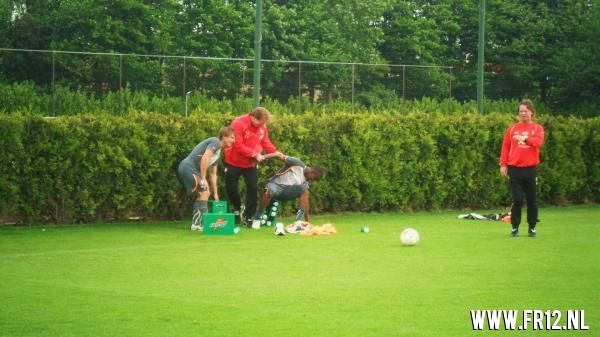 Training 13 mei