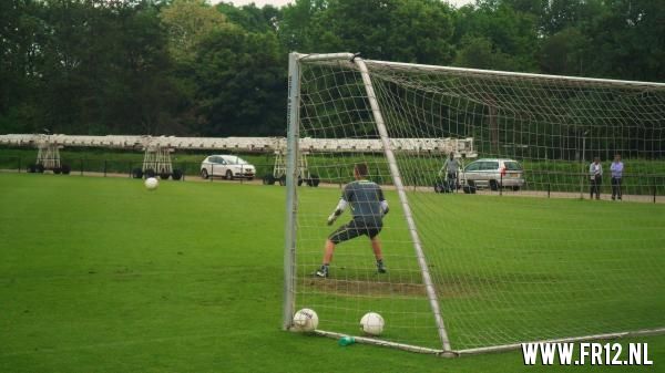 Training 13 mei