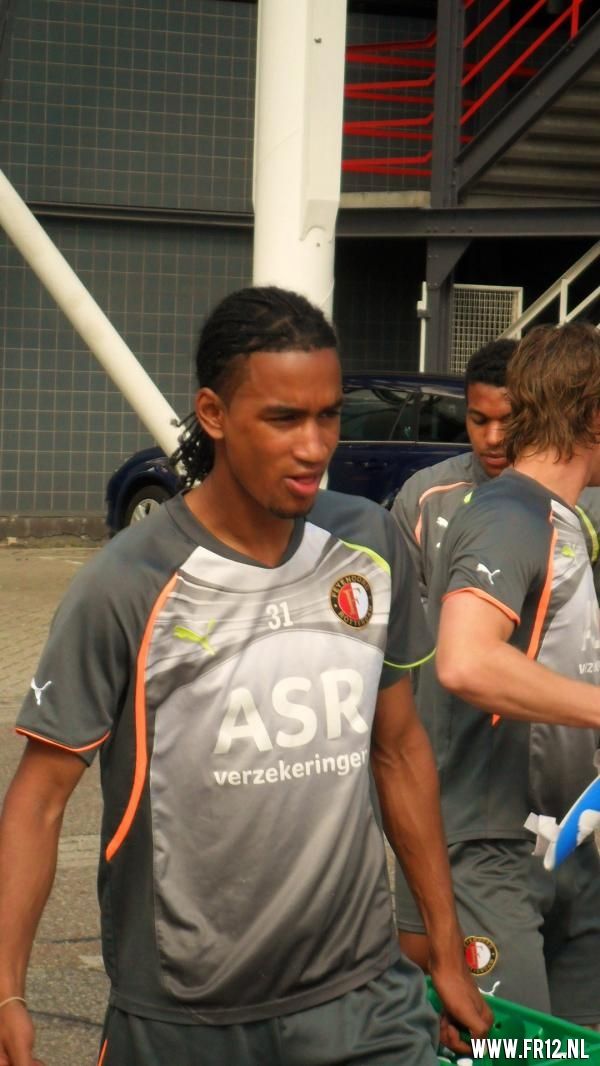 Training 14 mei