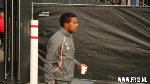 Training 14 mei