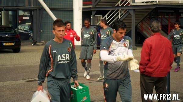 Training 14 mei