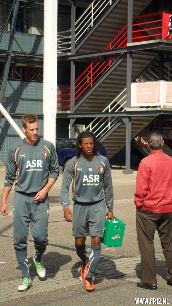 Training 14 mei