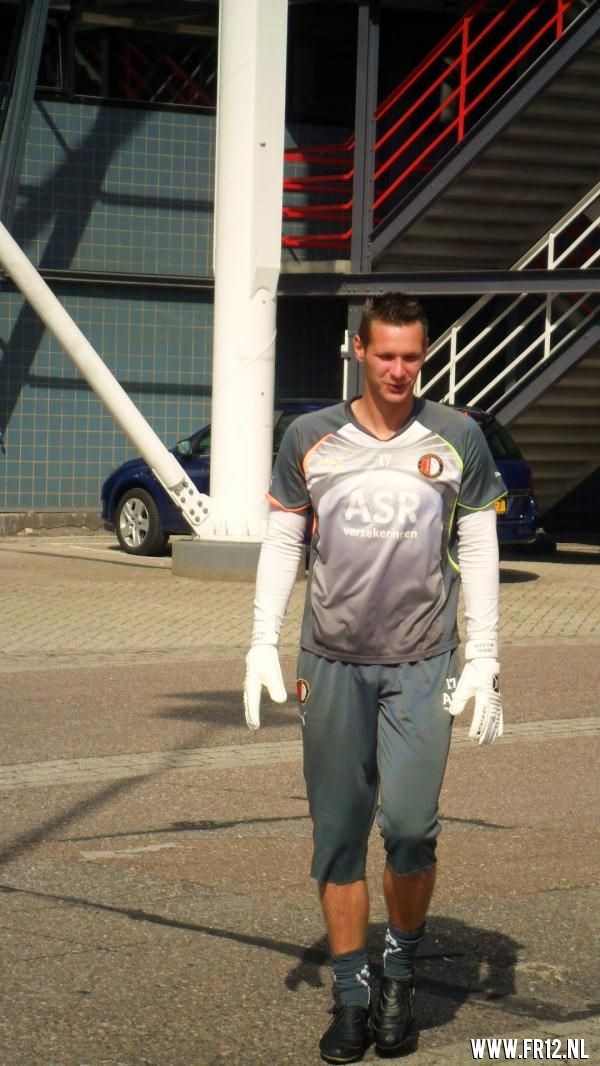 Training 14 mei