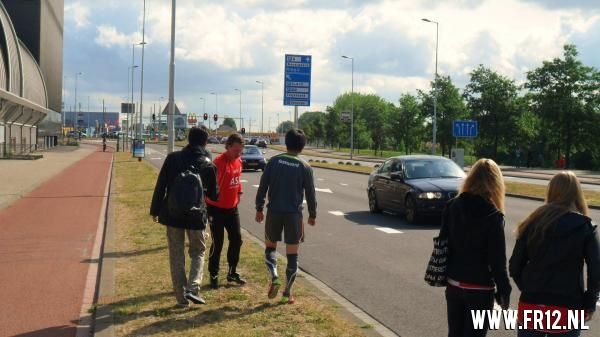 Training 14 mei