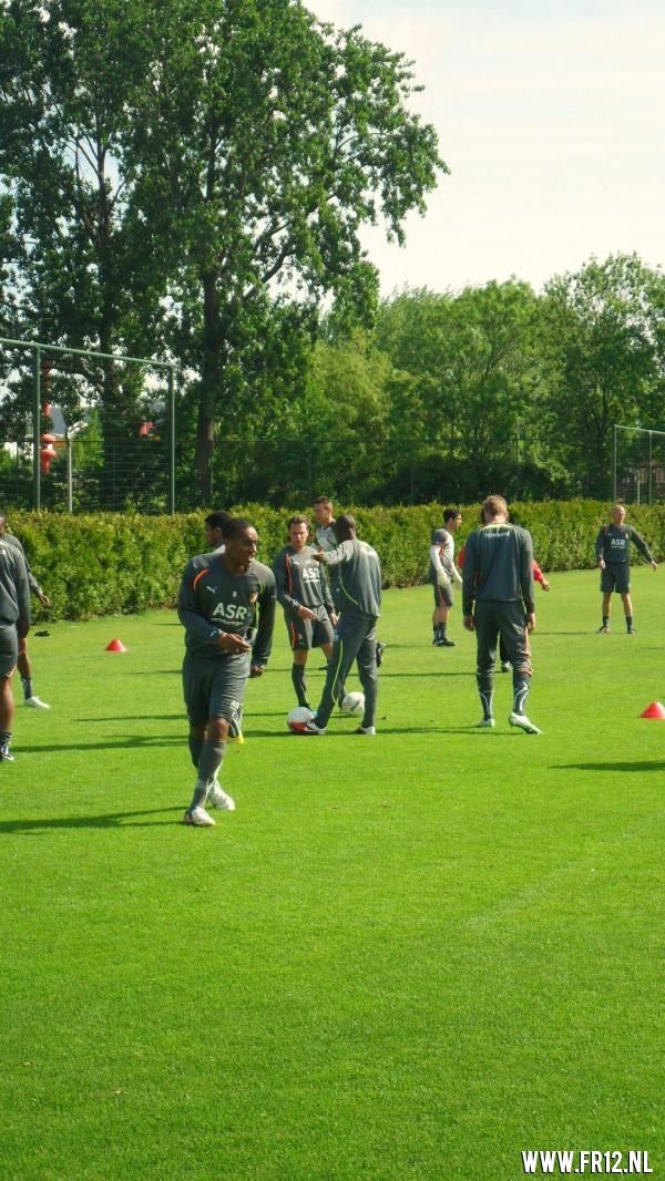 Training 14 mei