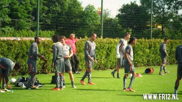 Training 14 mei