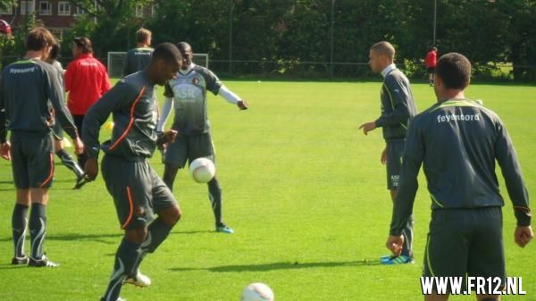 Training 14 mei