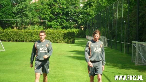 Training 14 mei