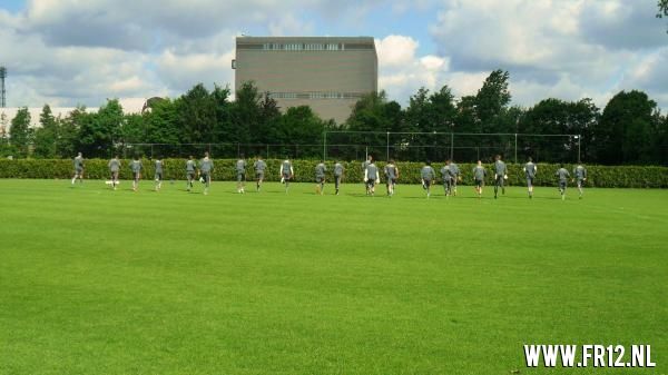 Training 14 mei