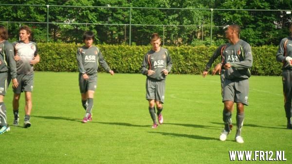 Training 14 mei