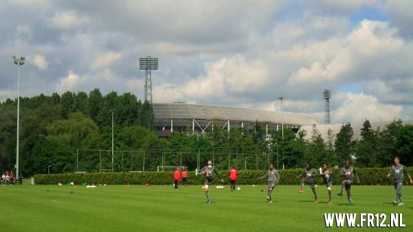 Training 14 mei