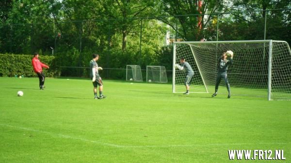 Training 14 mei