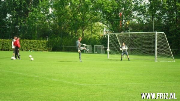 Training 14 mei