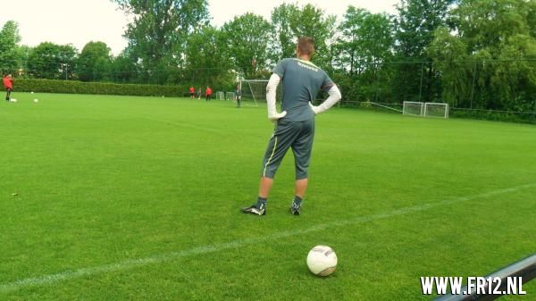 Training 14 mei