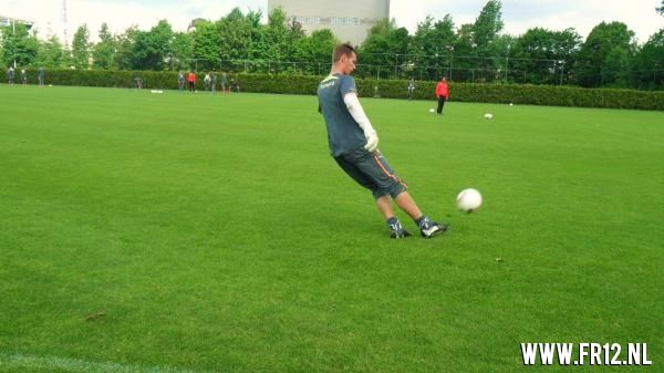 Training 14 mei