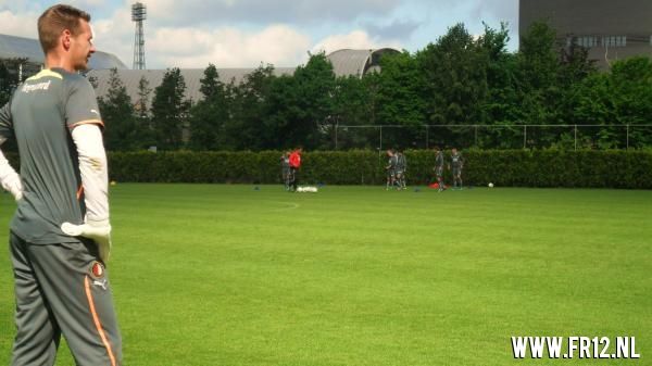 Training 14 mei