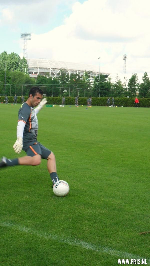 Training 14 mei