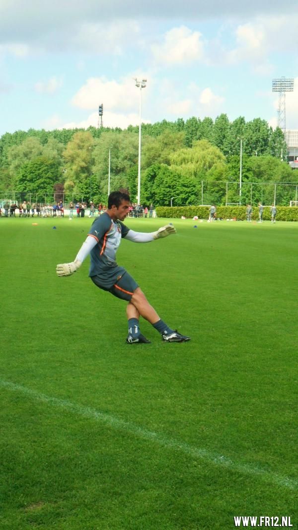 Training 14 mei