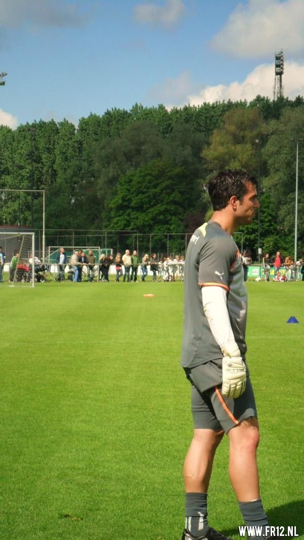 Training 14 mei