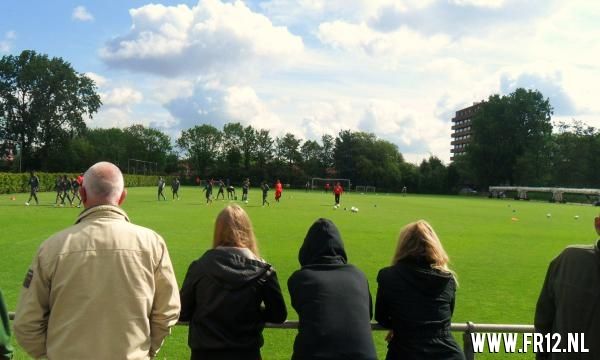 Training 14 mei