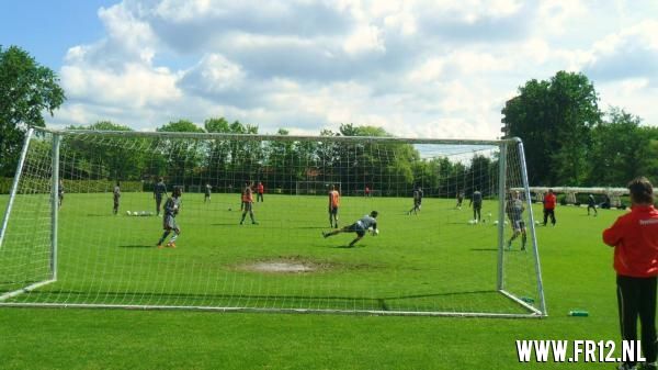 Training 14 mei