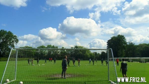 Training 14 mei