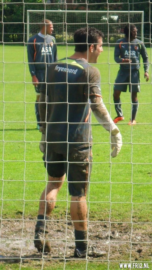 Training 14 mei