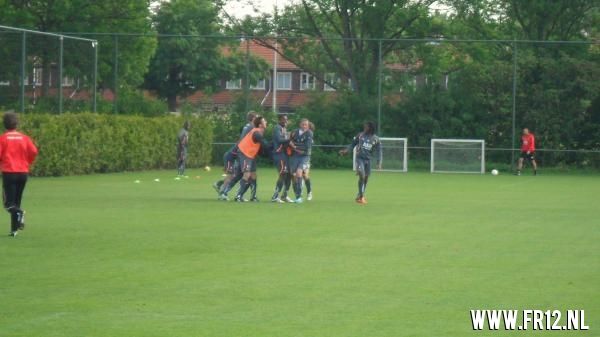 Training 14 mei