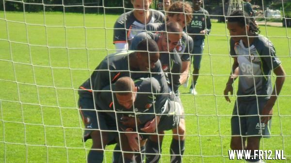 Training 14 mei