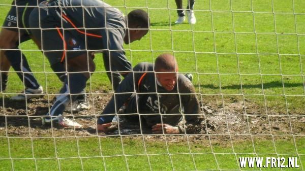 Training 14 mei