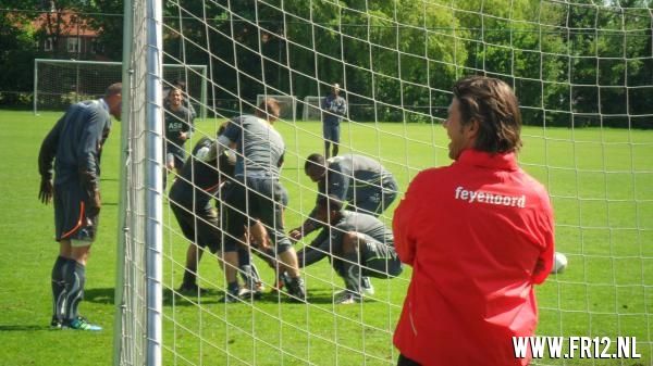 Training 14 mei