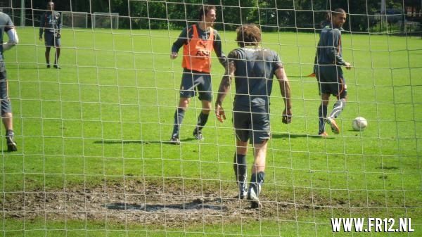 Training 14 mei