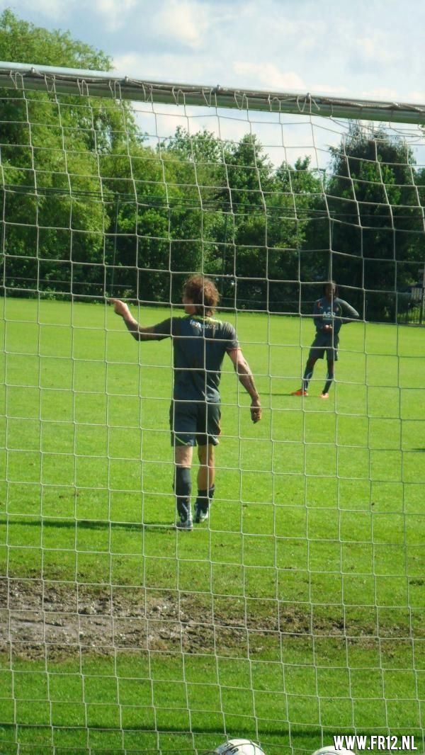 Training 14 mei