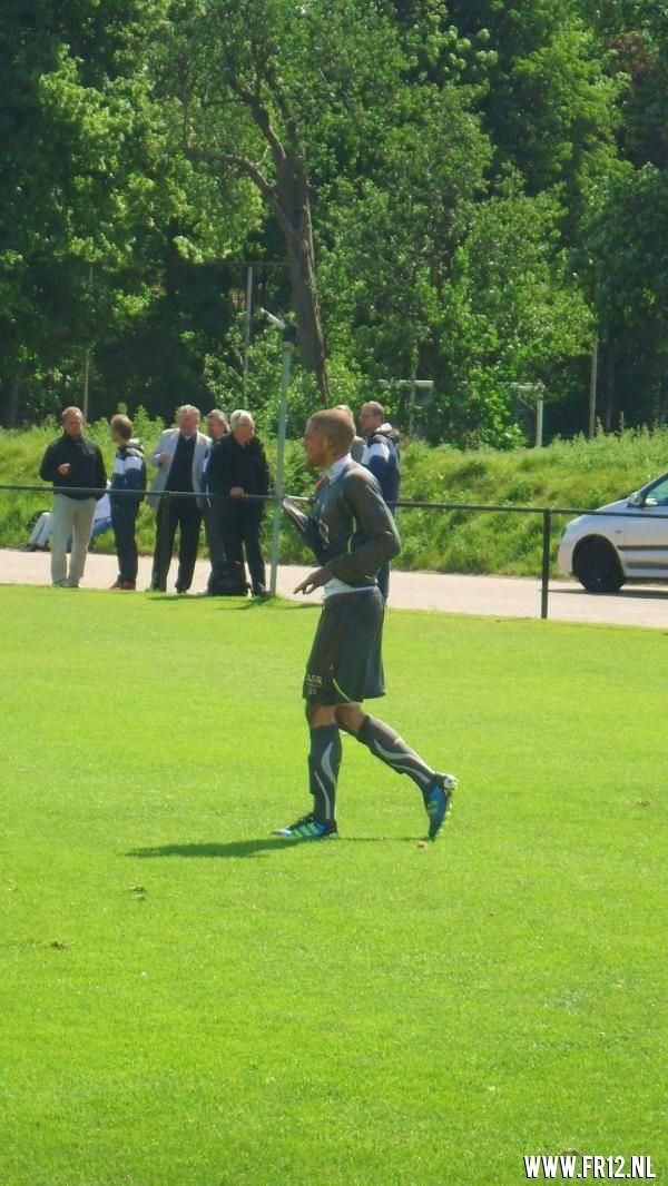Training 14 mei