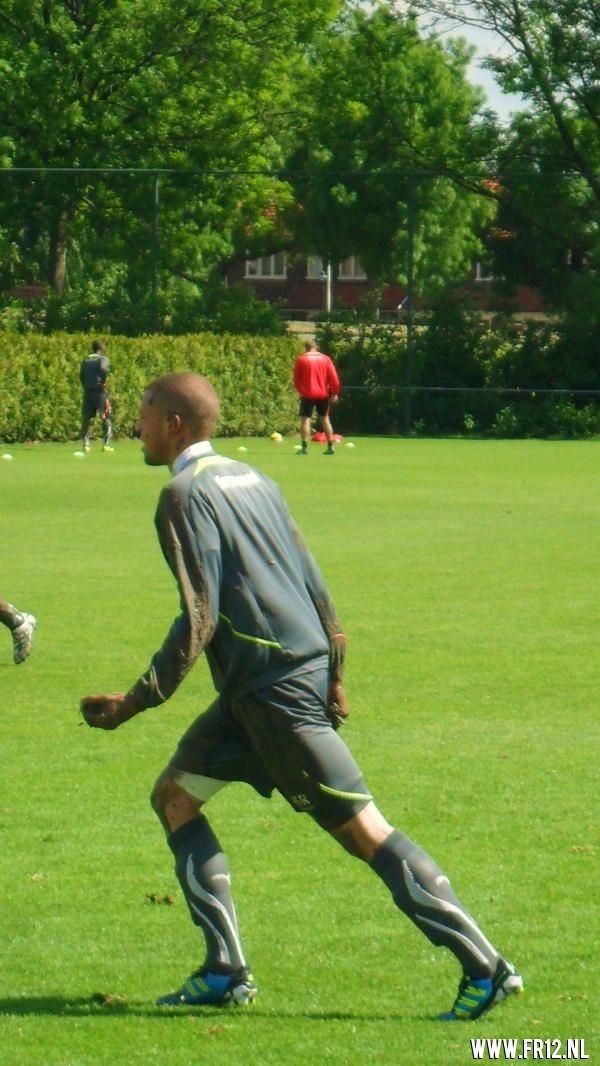 Training 14 mei