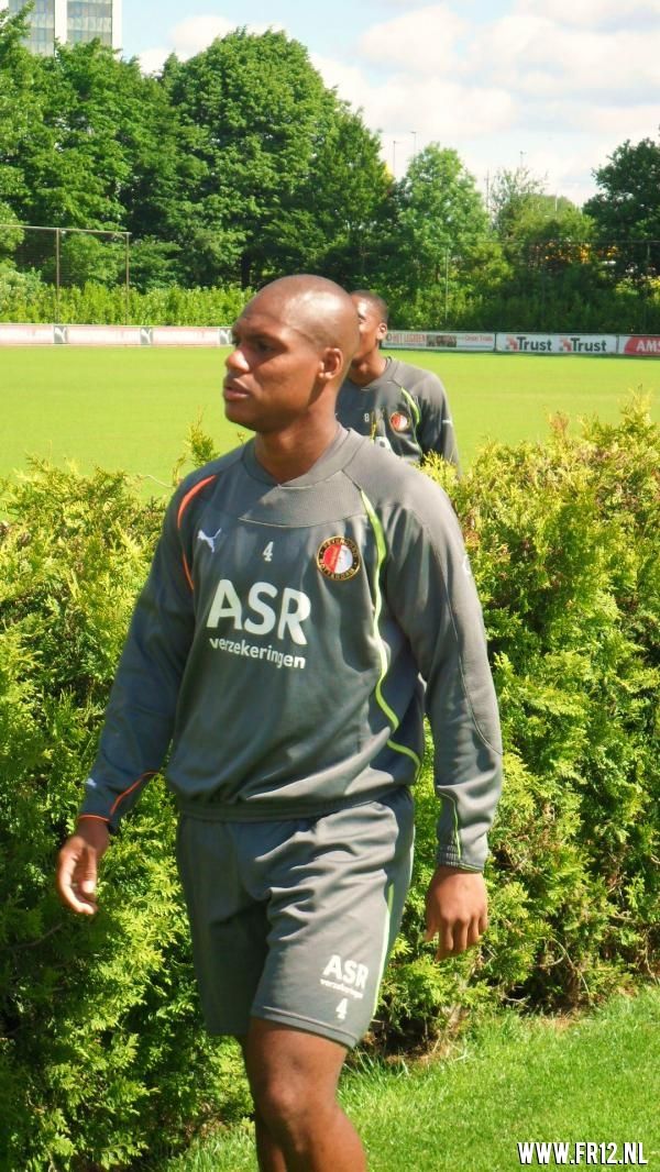 Training 14 mei